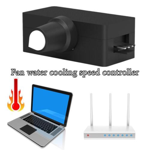 PWM Speed Controller 4Pin PWM Fan Governor PWM Governor TYPE-C USB Supply' X7I7