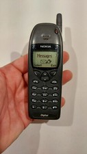 3833.Vintage Nokia 6120 - For Collectors - No SIM Card - CDMA