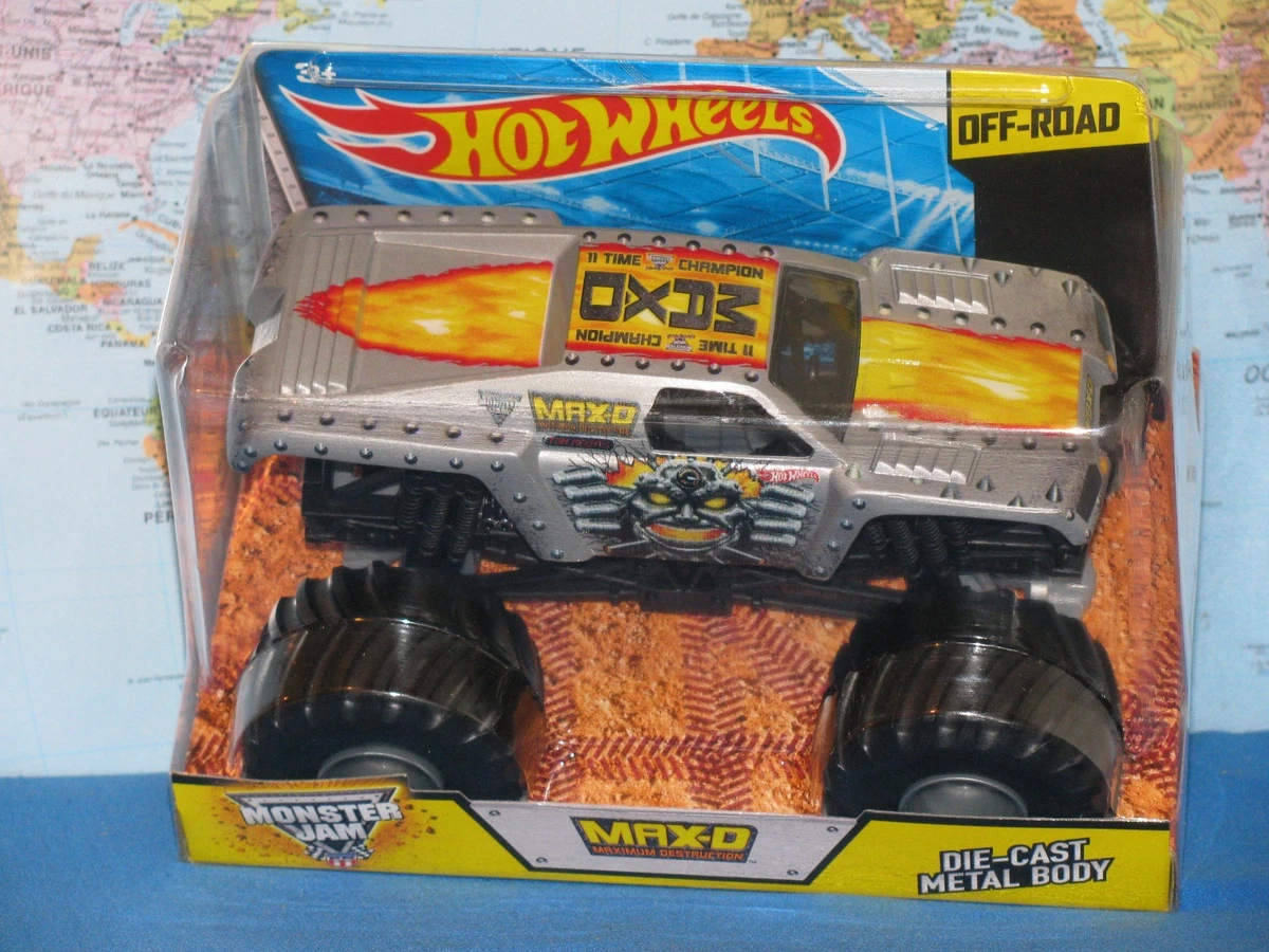Hot wheels maximum destruction cheap