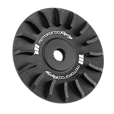 MOTOFORCE MF2368 Puleggia Fissa Racing Force Minarelli F12 Booster Aerox F15 Nitro 50 2T