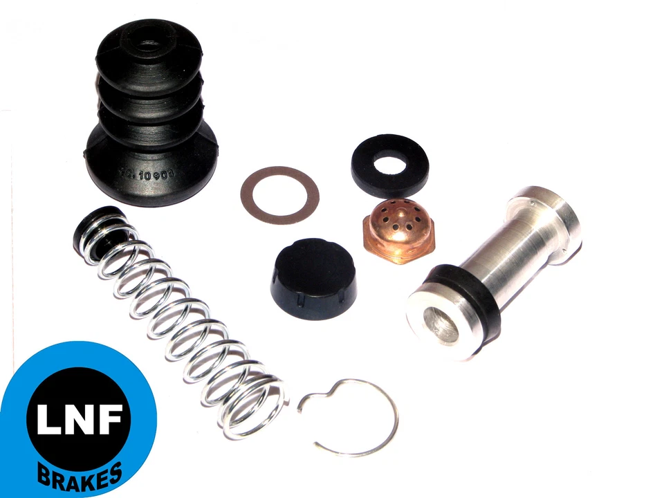 Kit reparación cilindro maestro mercedes-benz 190sl w121 r121 26,99 mm 1955-1963 Foto 4 de 4