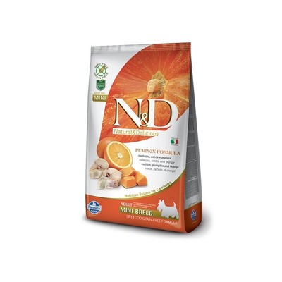 Prolife Life Style Adult Light Per Cani - Crocchette Light Con Merluzzo E Riso, Per La Salute Digestiva, Confezione Da 7 Kg