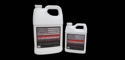 1 gallon Ambush 2 in 1 Dye and Wax combo NO MIXING Snare & Trap Dye