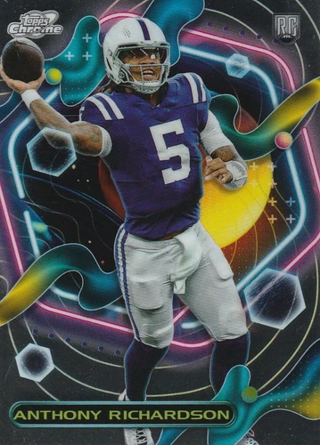 2023 Topps Composite Anthony Richardson #253