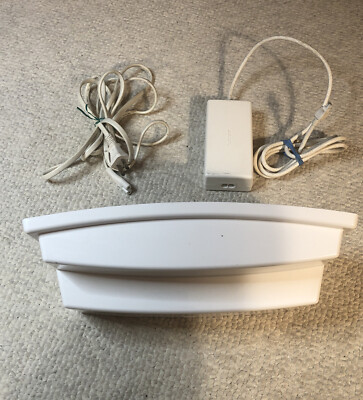 Bose SoundDock Series I iPod Speaker Dock - White | eBay