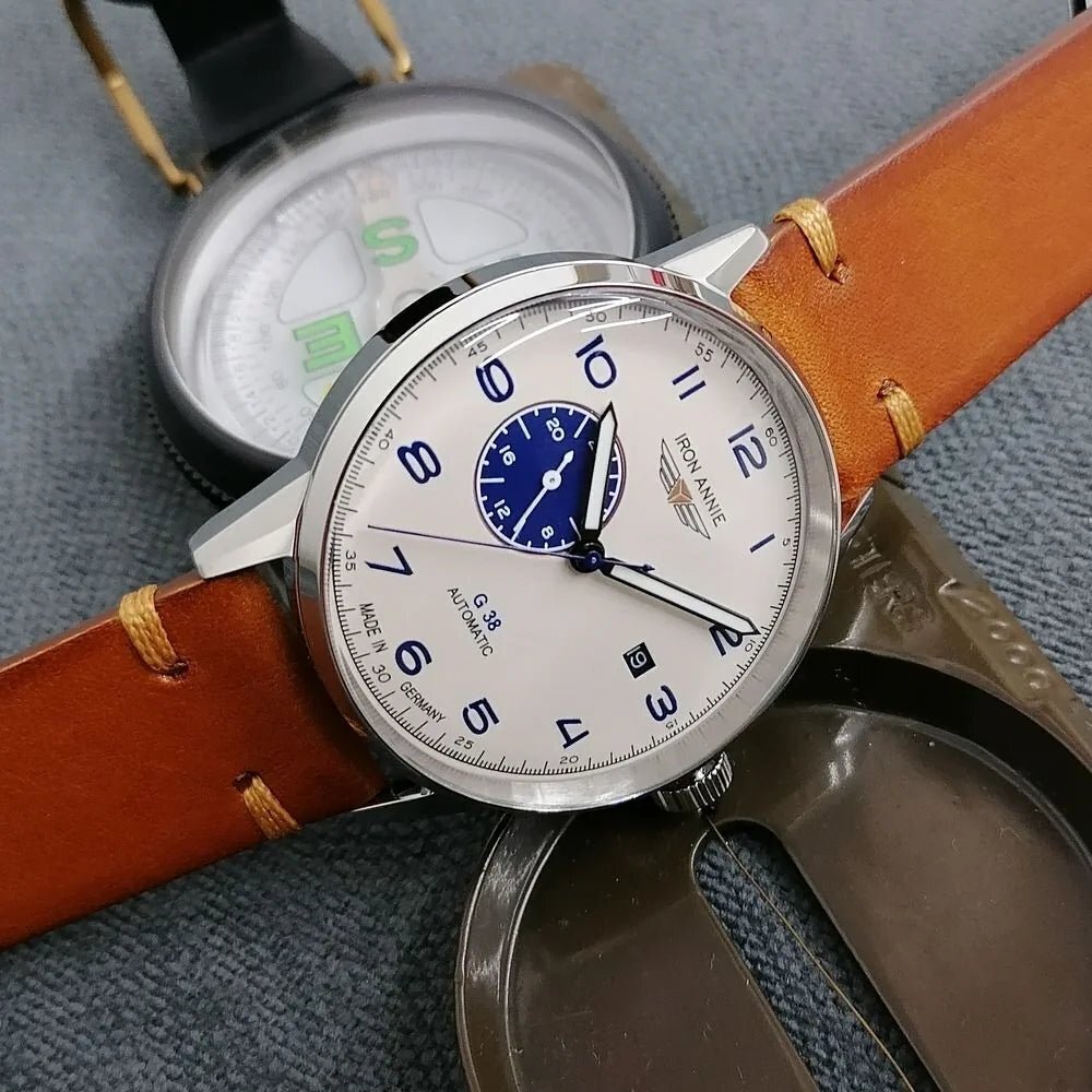 IRON ANNIE G38 5368-5 Automatik Herren Armbanduhr