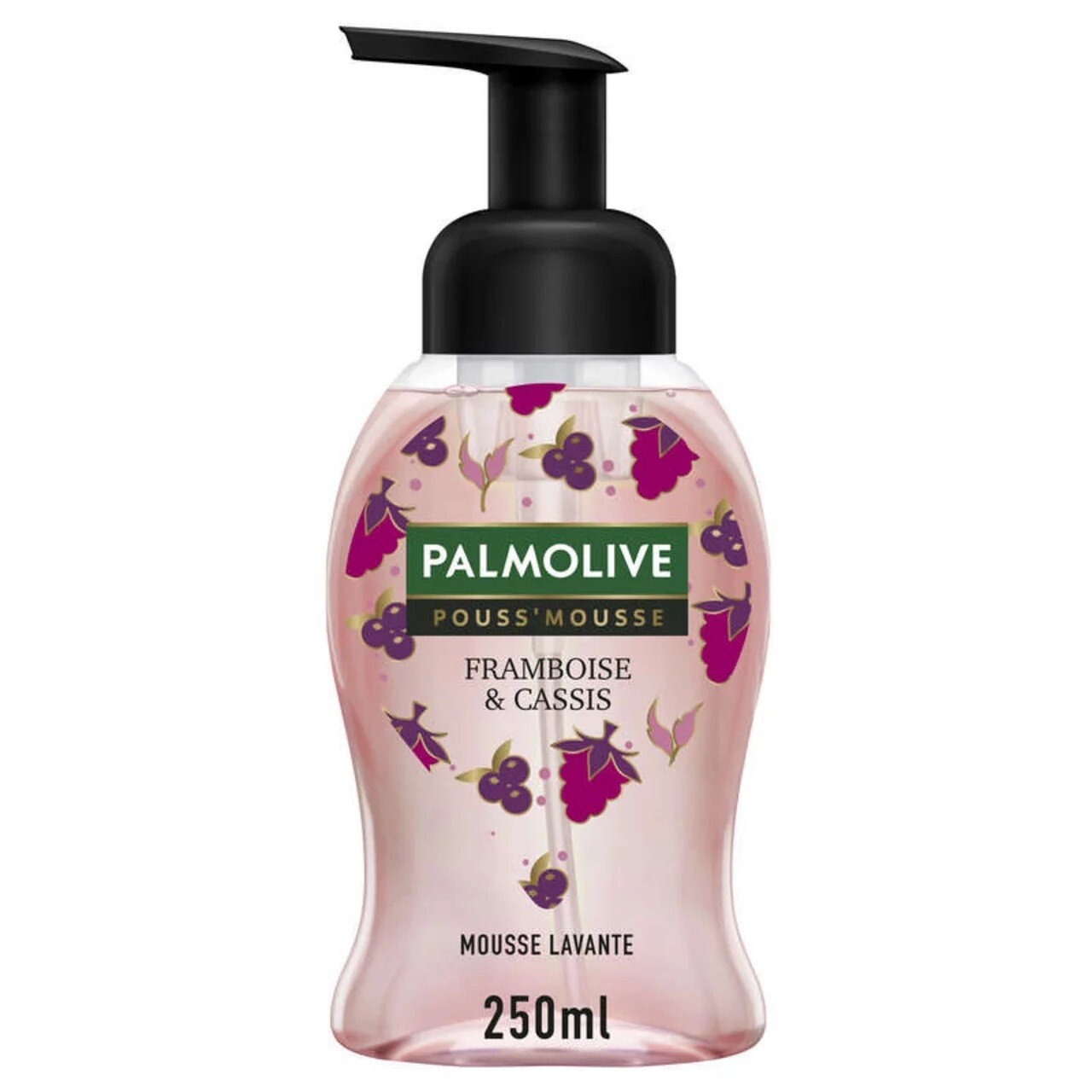 Savon liquide Palmolive cuisine et salle de bain parfum fruité lot de 2