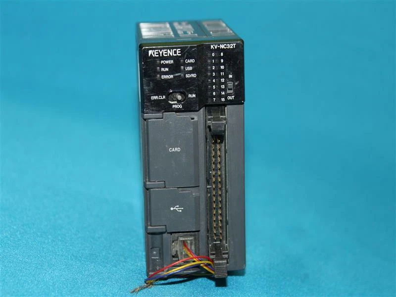 Keyence KV-NC32T KVNC32T CPU Module | eBay