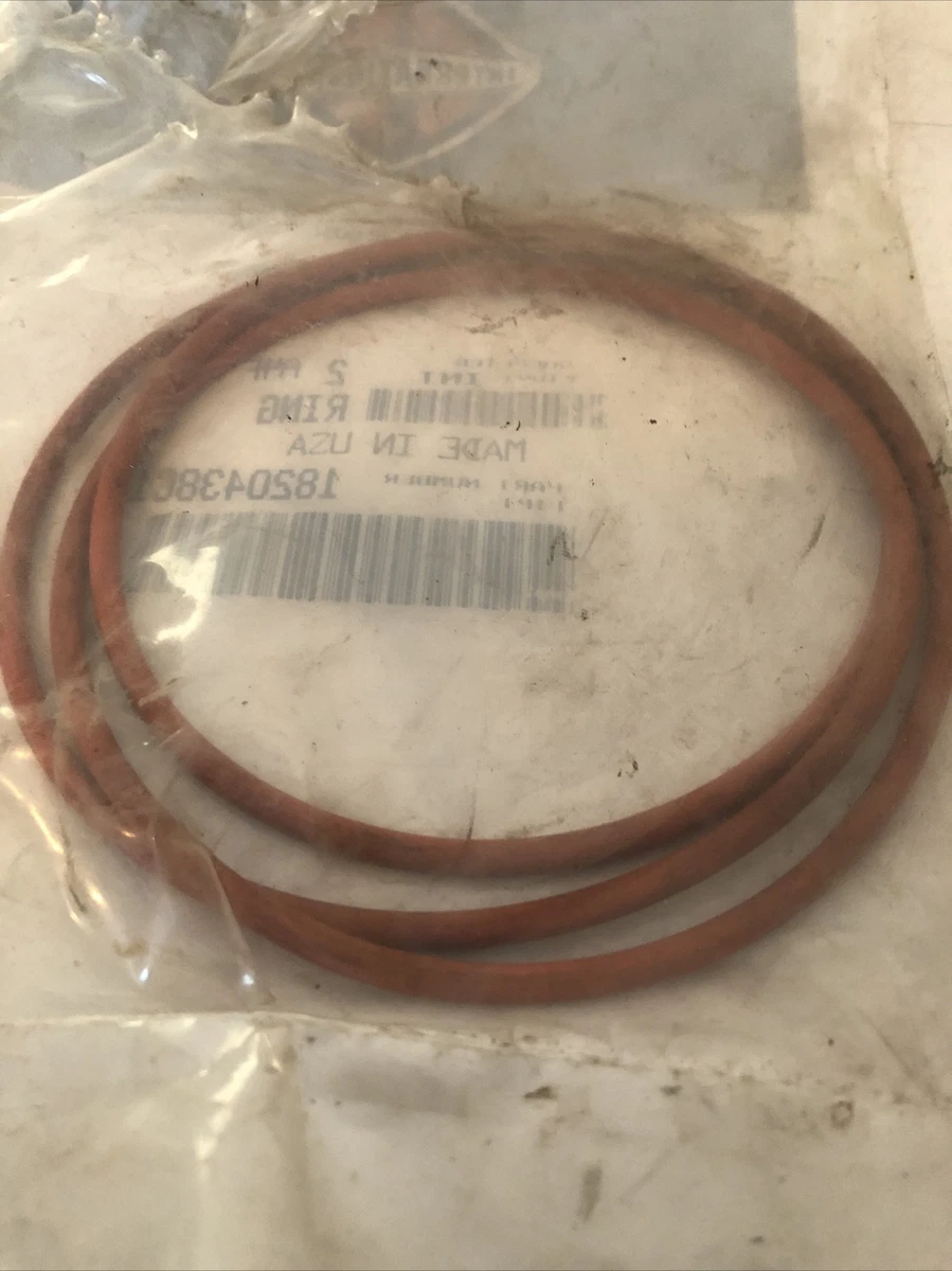 OEM GENUINE INTERNATIONAL FRONT COVER O-RING SEAL NAVISTAR 