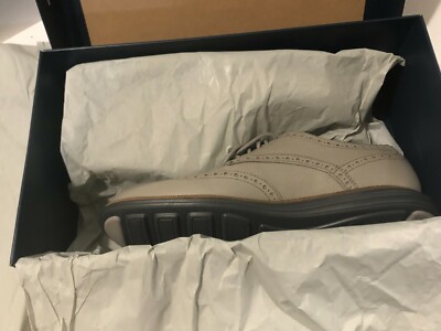 Cole Haan Grand Win Rock Ridge Leather Size 8M, C26268  display picture 1