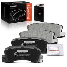 Brake Pads Set Rear for Toyota Corolla E9 E11 Camry Avensis Lexus RX 0446612031