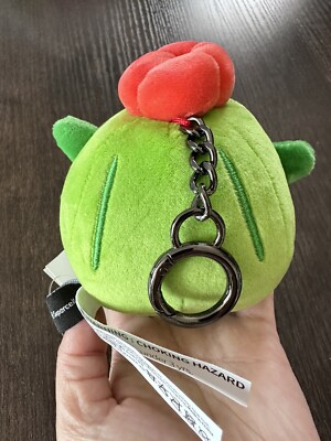 LINE FRIENDS X BRAWL STARS SPIKE FACE BAG CHARM/ KEYCHAIN | eBay