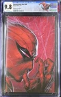 Amazing Spider-Man #800 CGC 9.8 Dell'Otto Virgin Variant Cover D - 4549582001