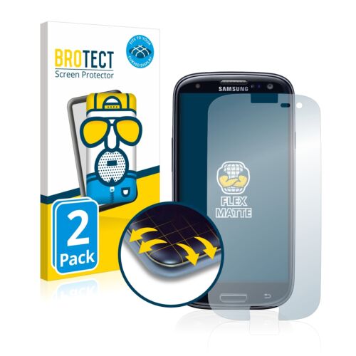 Protector Pantalla para Samsung Galaxy S3 Verizon SCH-I535 Full Cover Mate - Imagen 1 de 8