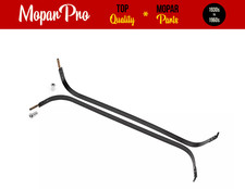 1953 Plymouth Brand New Gasfuel Tank Straps With Sleeve Nuts
