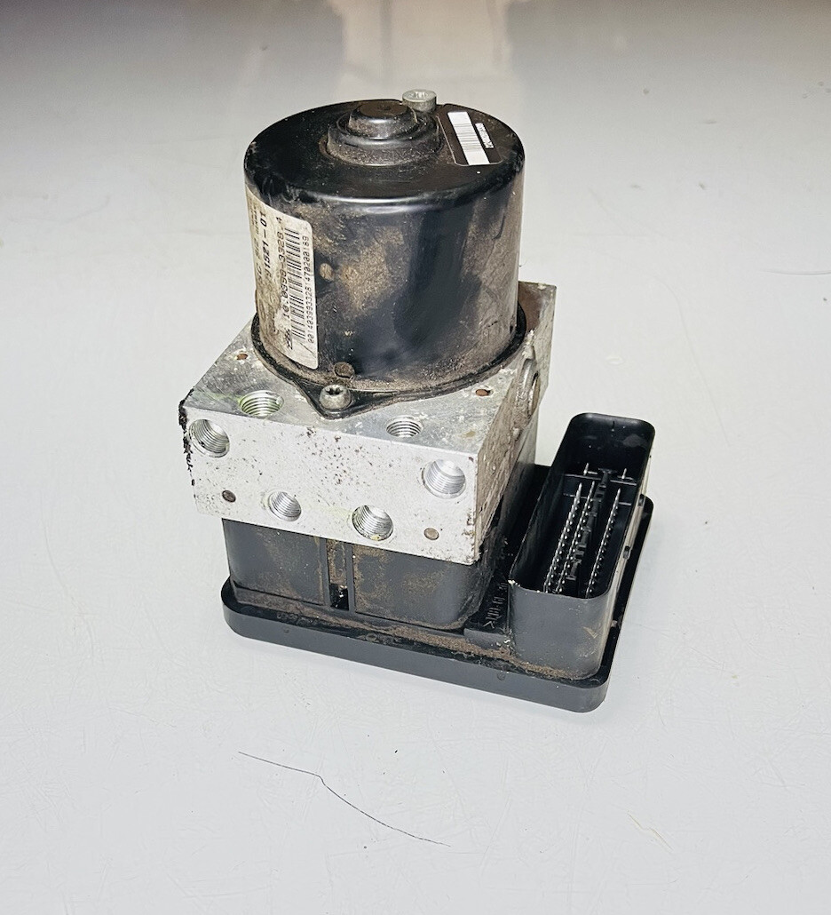 GENUINE BMW 1 3 SERIES E87 E90 E91 DSC ABS PUMP 6776056 6776055 eBay