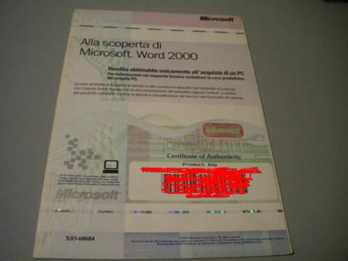 Software de sistemas operativos Microsoft CD