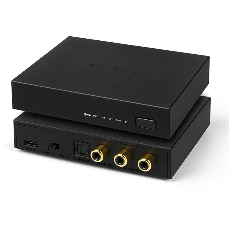 SMSL PS200 HiFi аудио декодер Bluetooth DAC ES9039Q2M USB1.0/2.0 поддержка MQA-CD - Изображение 2 из 4