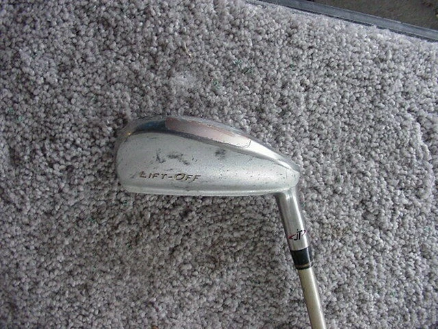 39 pulgadas Tour Edge 21 grados hierro madera elevación hierro 3 hierro úsalo para conducir palo de golf Foto 4 de 4