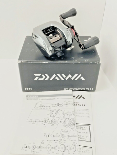 Daiwa Exist - un bijou pour la pêche en mer et eau douce - Ardent Pêche
