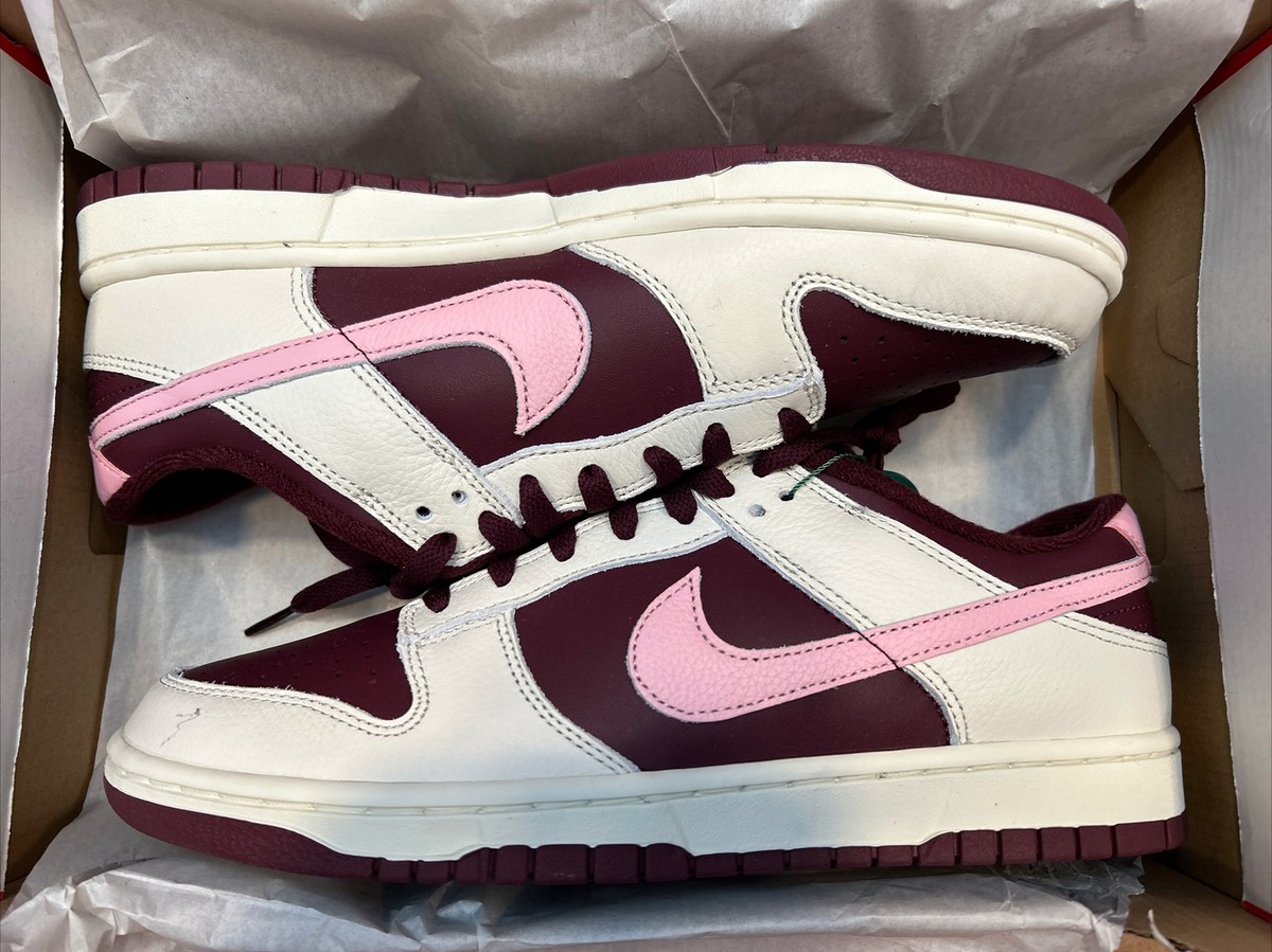 Nike Dunk Low Retro PRM Valentines Day 2023 - Men
