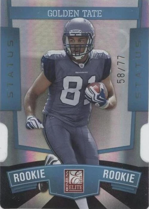 Light Blue Status Die-Cut