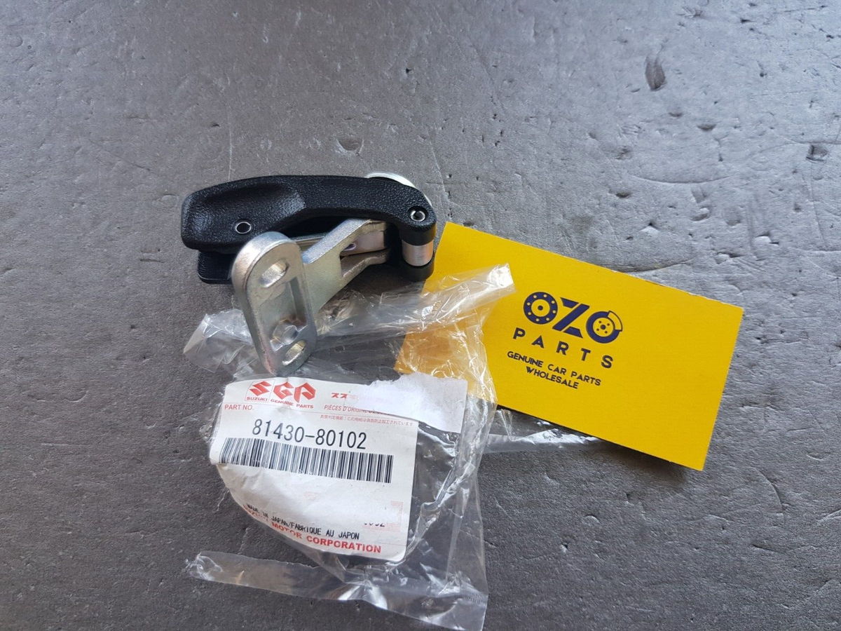 Genuine Suzuki Samurai window latch 81430-80102 | eBay