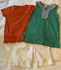 Girls Size 8 Crewcuts Bundle