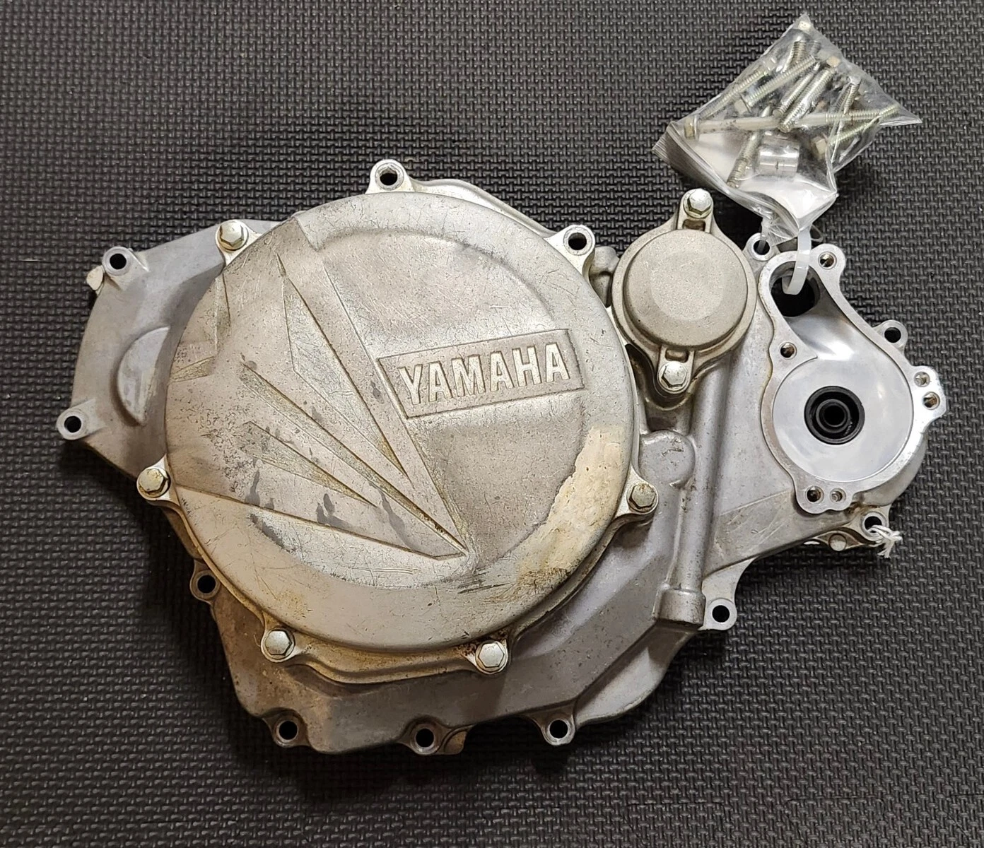 2018 - 2022 Yamaha YZ450F Inner Outer Clutch Cover BR9-15431-00-00