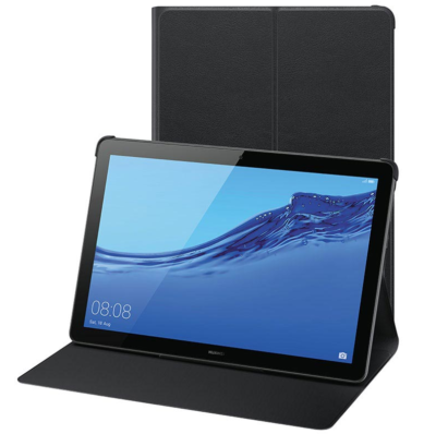 MediaPad T5 10 LTE (AGS2-L03) - 16GB Black Unlocked with Yellow