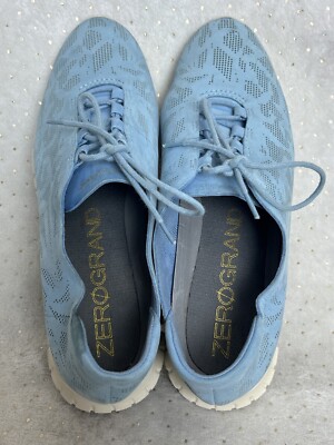 COLE HAAN GRAND SERIES ネイビー　10M 28cm COLE HAAN】 コール ハーン GRAND+ STITCHLITE WINGTIP OX