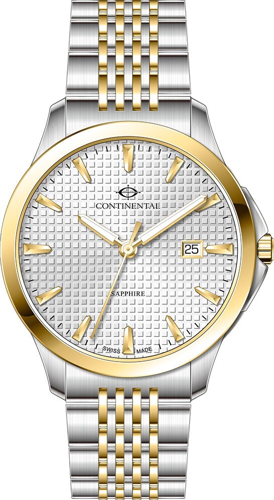 CONTINENTAL Swiss Made Men's Watch 23506-GD312130