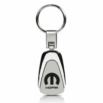 Mopar Tear Drop Auto Key Chain