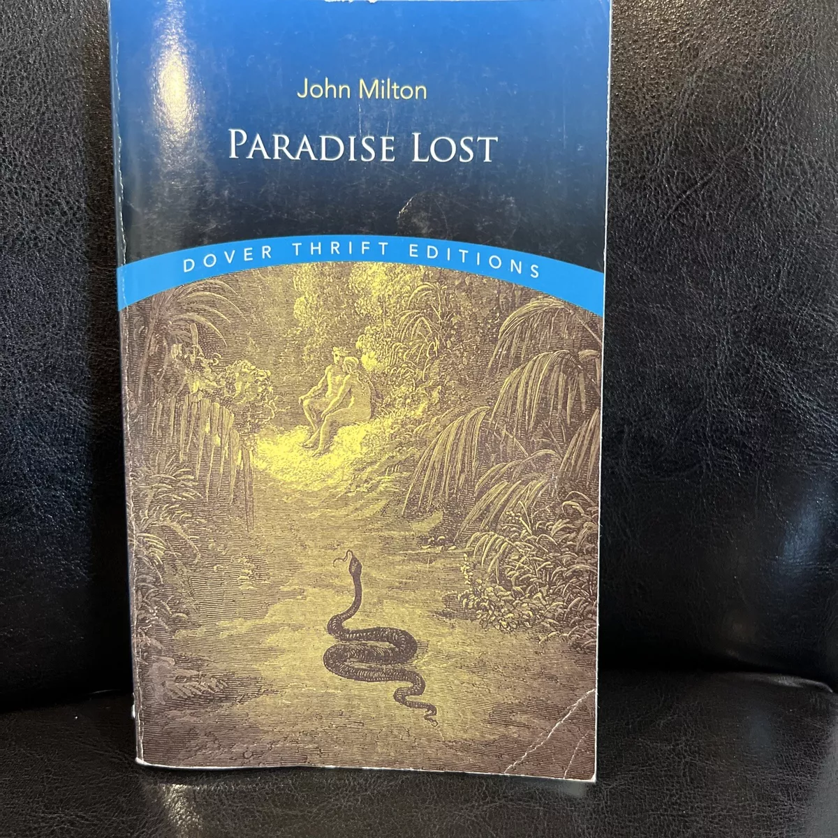 Paradise Lost (Dover Thrift Editions: Poetry)