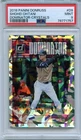 *PSA 9 MINT! 2018 Panini Donruss Dominator #D9 Crystals SHOHEI OHTANI #78771757