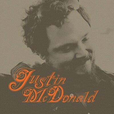JUSTIN MCDONALD: DUFFERIN COUNTY - CD
