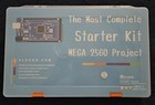 ELEGOO Mega R3 Project Ultimate Starter Kit w/ TUTORIAL Compatible w Arduino IDE