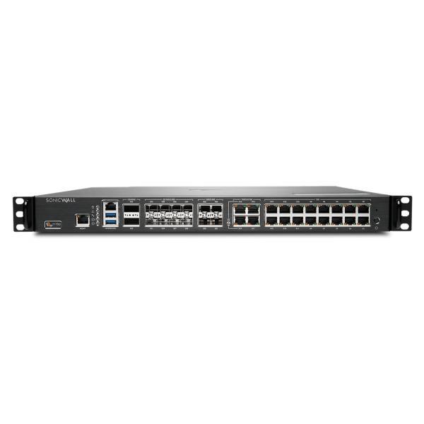 SonicWall NSSP 11700 firewall [hardware] 1U 47 Gbit/s (SonicWall NSsp 11700 - Ap