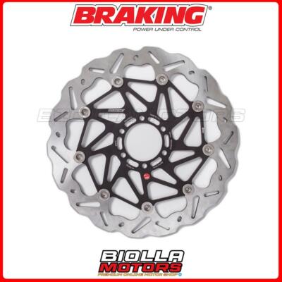 WK073L BREMSSCHEIBE VORNE LINKS BRAKING BENELLI TORNADO TRE 900 2006 - WAVE FLOT