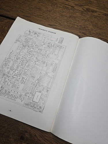 Realistic DX-400 Synthesized Communication Receiver Owner Manual Vintage Origina - Picture 7 of 10