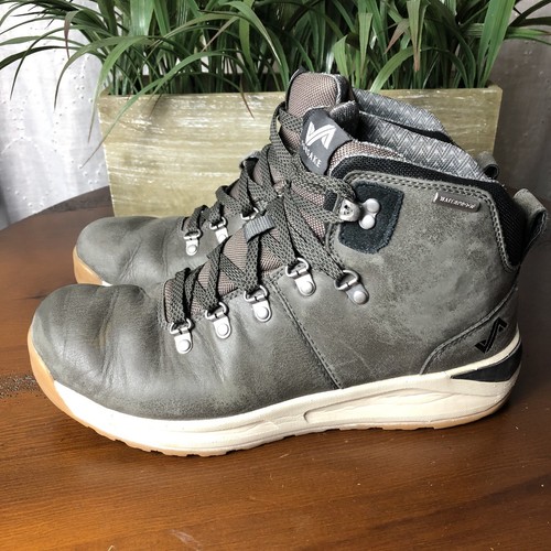 black/Tan Hiking Boots Size 10.5 | eBay