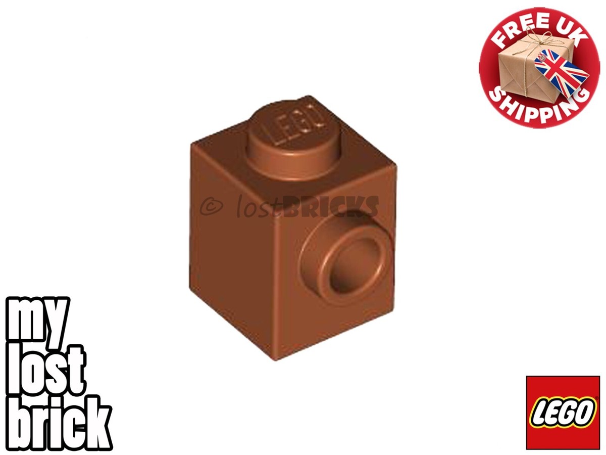 LEGO - Part 87087 - NEW LEGO Bricks 1x1 with 1 Side Stud +