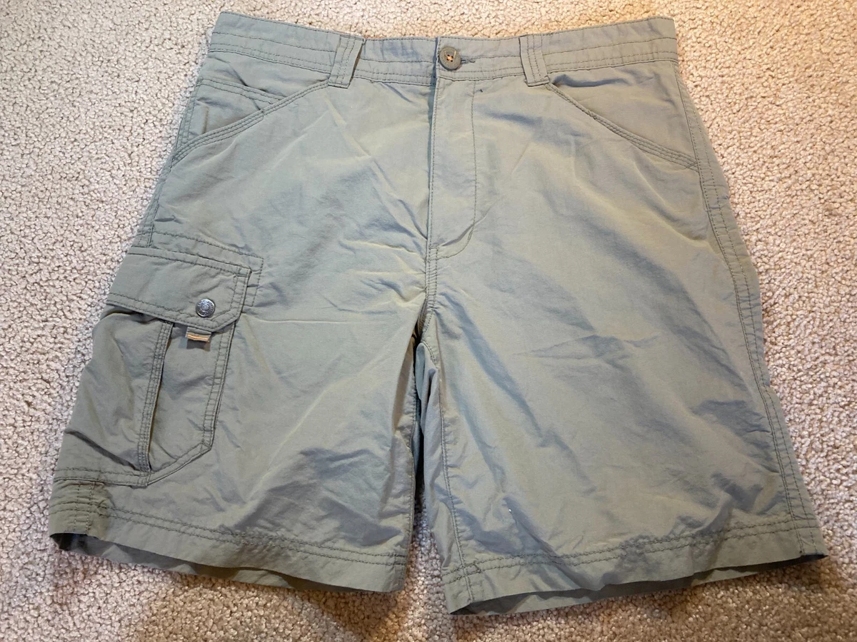 Mens cargo hotsell shorts ebay