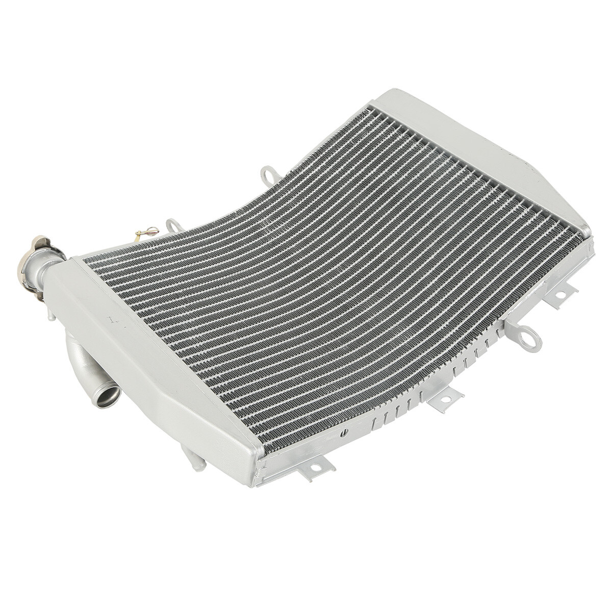 GファンN Radiator Cooler Cooling Fits For Kawasaki Ninja ZX6R 1998-2002