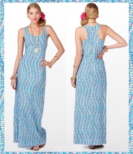 Lilly Pulitzer Treena Clam Jam Jersey 