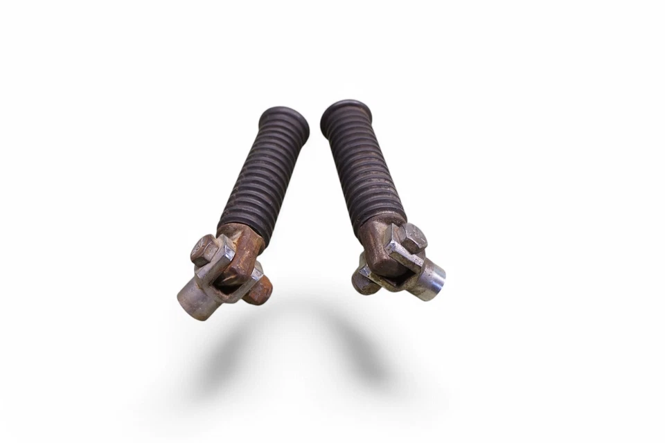 Harley Sportster Ironhead 1972 XLCH 1000 XLH 1000 *2881 estriberas  Foto 4 de 4