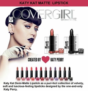 katy kat matte