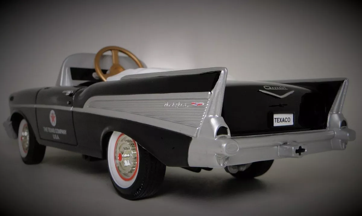 1957 chevy sales pedal car