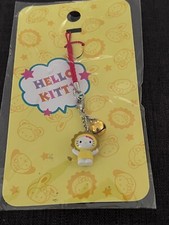 Nuevo 2011 Hello Kitty León Disfraz Campana Teléfono Celular Dije Sanrio