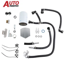 Disaster Prevention Bypass Kit For 2011-2022 Ford 6.7L Powerstroke Gen2.1 CP4.2